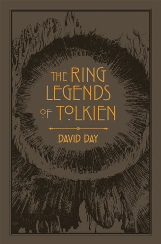 Cover image for 9780753734131 - The Ring Legends of Tolkien