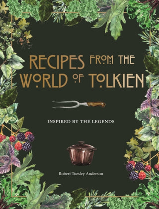 Cover image for 9780753734155 - Recipes from the World of Tolkien