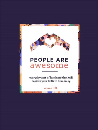 Cover image for 9780753734476 - People Are Awesome