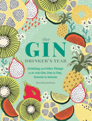 Cover image for 9780753734551 - The Gin Drinker's Year