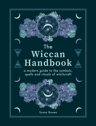 Cover image for 9780753734612 - The Wiccan Handbook