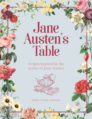 Cover image for 9780753734704 - Jane Austen's Table