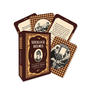 Cover image for 9780753735510 - Sherlock Holmes