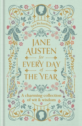 Supplemental image for 9780753735602 - Jane Austen for Every Day of the Year