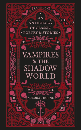 Supplemental image for 9780753735626 - Vampires & the Shadow World