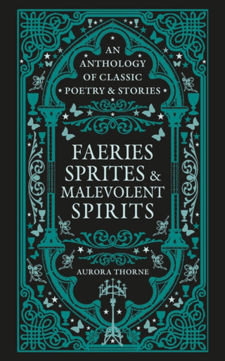 Cover image for 9780753735640 - Faeries, Sprites & Malevolent Spirits
