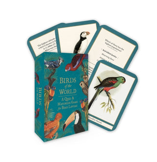 Cover image for 9780753735695 - Birds of the World