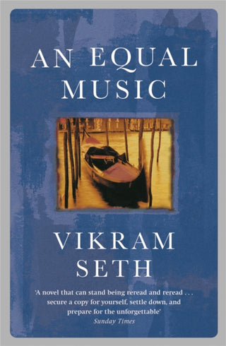 Cover image for 9780753807736 - An Equal Music