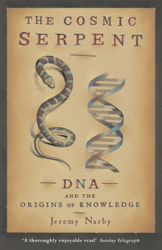 Cover image for 9780753808511 - The Cosmic Serpent