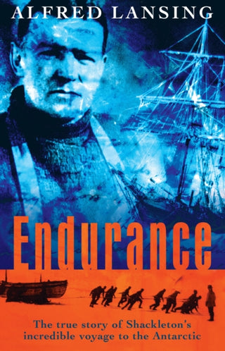 Cover image for 9780753809877 - Endurance: Shackleton's Incredible Voyage