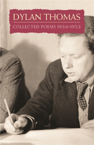 Cover image for 9780753810668 - Collected Poems: Dylan Thomas