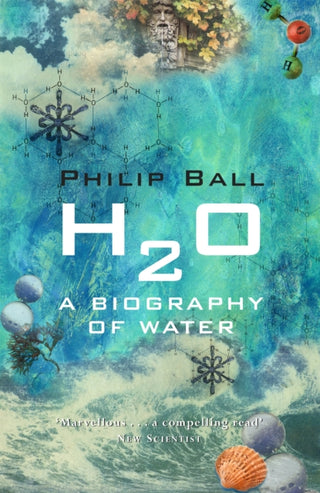 Cover image for 9780753810927 - H2O