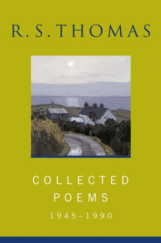 Cover image for 9780753811054 - Collected Poems: 1945-1990 R.S.Thomas