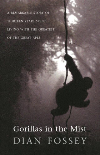 Cover image for 9780753811412 - Gorillas in the Mist