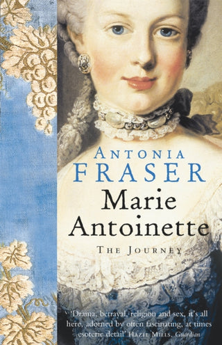 Cover image for 9780753813058 - Marie Antoinette
