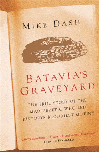 Cover image for 9780753816844 - Batavia's Graveyard