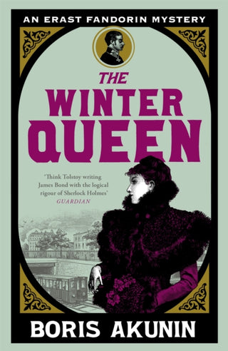 Cover image for 9780753817599 - The Winter Queen