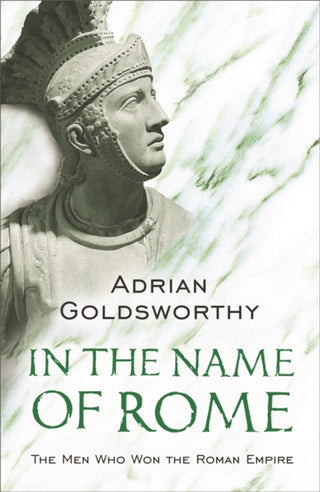 Cover image for 9780753817896 - In the Name of Rome