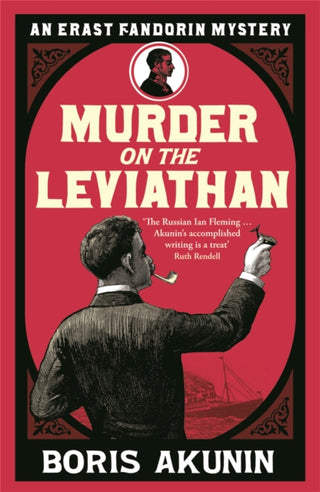 Cover image for 9780753818435 - Murder on the Leviathan