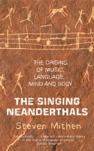 Cover image for 9780753820513 - The Singing Neanderthals