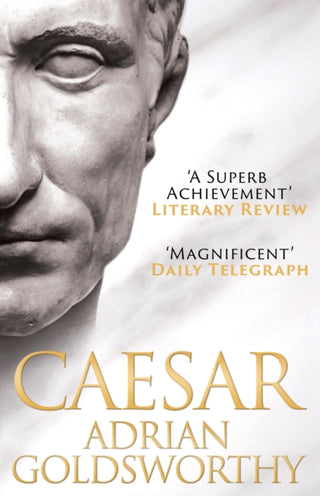 Cover image for 9780753821589 - Caesar