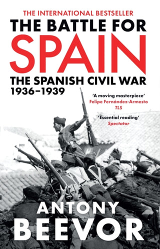 Cover image for 9780753821657 - The Battle for Spain