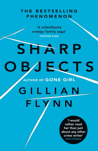 Supplemental image for 9780753822210 - Sharp Objects