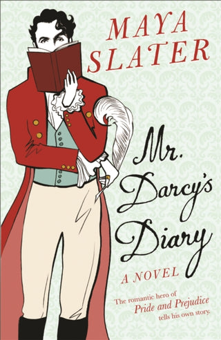 Cover image for 9780753822661 - Mr Darcy's Diary