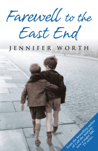 Cover image for 9780753823064 - Farewell To The East End