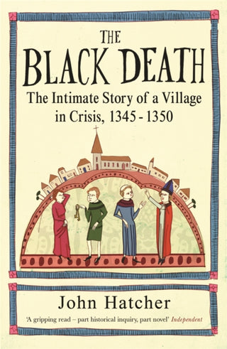 Cover image for 9780753823071 - The Black Death