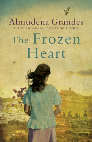 Cover image for 9780753823132 - The Frozen Heart