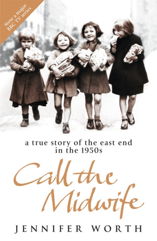 Cover image for 9780753823835 - Call The Midwife