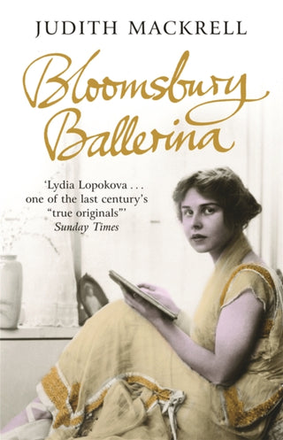 Cover image for 9780753825785 - Bloomsbury Ballerina