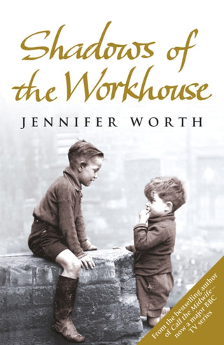 Cover image for 9780753825853 - Shadows Of The Workhouse