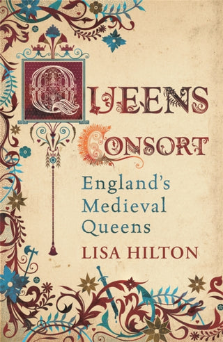 Cover image for 9780753826119 - Queens Consort