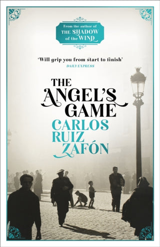 Cover image for 9780753826492 - The Angel's Game