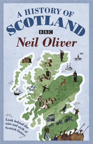 Cover image for 9780753826638 - A History Of Scotland