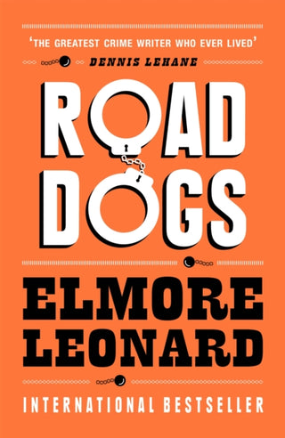 Cover image for 9780753826645 - Road Dogs