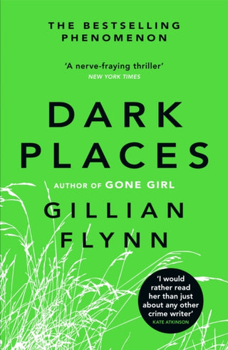 Cover image for 9780753827031 - Dark Places