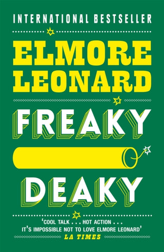 Supplemental image for 9780753827307 - Freaky Deaky