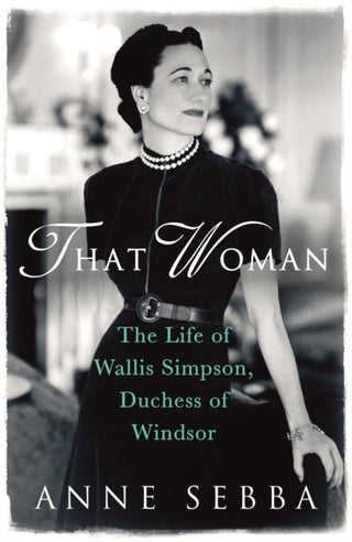 Cover image for 9780753827390 - That Woman