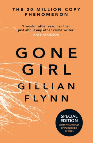 Cover image for 9780753827666 - Gone Girl