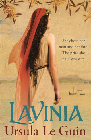 Cover image for 9780753827840 - Lavinia