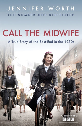 Cover image for 9780753827871 - Call The Midwife