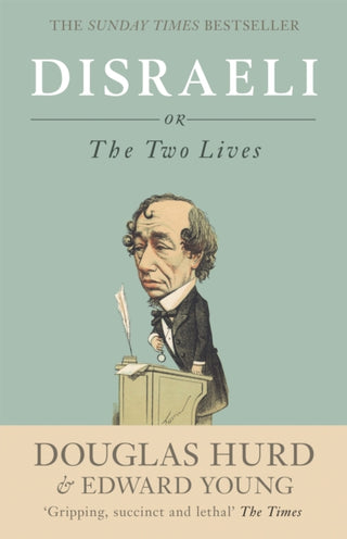 Supplemental image for 9780753828328 - Disraeli