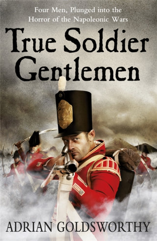 Cover image for 9780753828366 - True Soldier Gentlemen