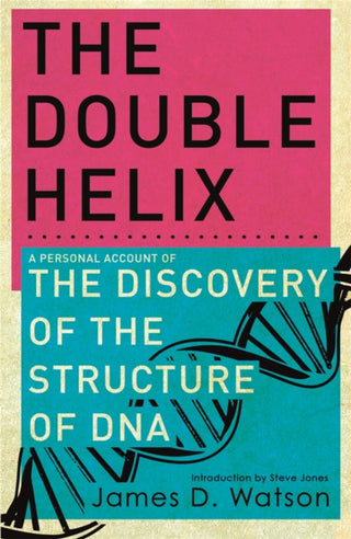 Cover image for 9780753828434 - The Double Helix
