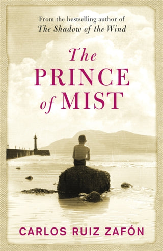 Cover image for 9780753828557 - The Prince Of Mist