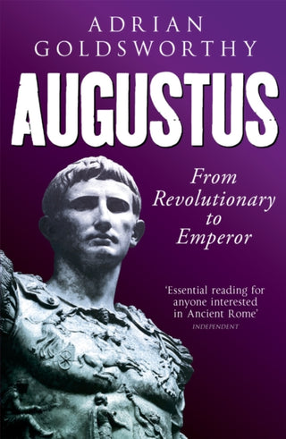 Cover image for 9780753829158 - Augustus