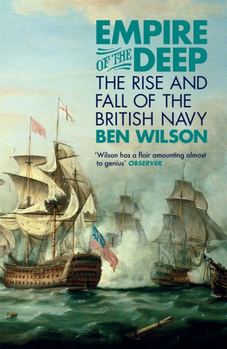 Cover image for 9780753829202 - Empire of the Deep